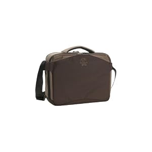 Crumpler Harry Hoard Laptop Briefcase - Brown