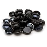 PETCO Gem Gravel Accents in Black, 12 oz.