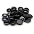 PETCO Gem Gravel Accents in Black, 12 oz.