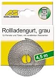 Eigenschaften AS Schellenberg  / E744712 Rollladengurt 4,5 m, 14mm grau