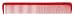 iTech Cutting and Styling Comb