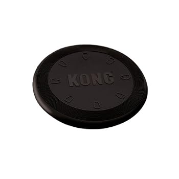 Set A Shopping Price Drop Alert For KONG Extreme Flyer Dog Toy, Black