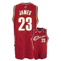 Adidas Cleveland Cavaliers Lebron James Swingman Road Jersey Xx Large