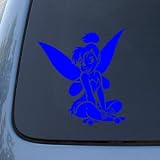 TINKERBELL - Vinyl Decal Sticker #A1035 | Vinyl Color: Blue