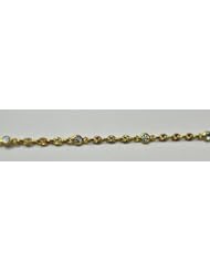 18KT Gold Anklet