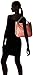MG Collection Slouchy Hobo Studded Bag