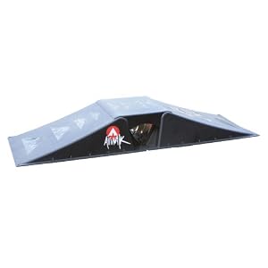 Buy Airwalk Skateboard 2 Mini Ramp