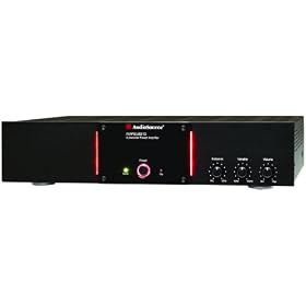 Click here to buy Audiosource AMPSUB210 200 Watt 300 Watt at 4 Ohm Subwoofer Amplifier by AudioSource.