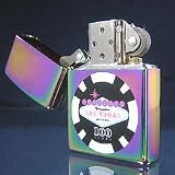 Zippo Las Vegas �饹�٥��� Las Vegas 100 - Ante Up ���å� 20996