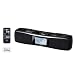 JVC RAP31B Portable Audio System With FM Tuner And iPod Dock