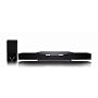 LG HLB 54 S BluRay Heimkinosystem (HDMI, Upscaler 1080p, 360 Watt, Soundbar, WiFi, USB Plus) schwarz