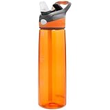 Contigo 24-Ounce Addison Water Bottle 24 Ounce, Tangerine