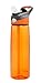 Contigo 24-Ounce Addison Water Bottle 24 Ounce, Tangerine