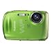 Fujifilm FinePix Z33WP 10MP Digital Camera with 3x Optical Zoom (Green)