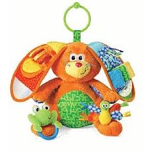 Infantino Discovery Bunny by Infantino