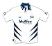 COTTON TRADERS Sale Sharks 2007/08 Junior Short Sleeve Change Shirt (AE10024-WHT), Medium [Junior]