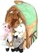 Plush Farm Animal House 12