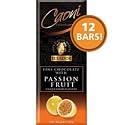 Caoni Chocolate W Passion Fruit