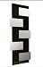 ANGLE MODERN COLLAGE MIRROR-WENGE-5 UP
