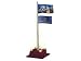 Lionel The Polar Express, Electric O Gauge Model Train Accessories, Passenger Station