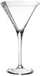 Mikasa Panache 8-Ounce Martini Glass