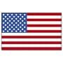 Flagge USA - 90 x 150 cm von Unbekannt