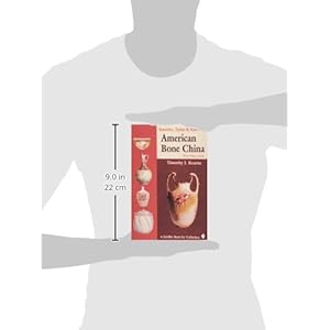 American Bone China: With Price Guide (Schiffer Book for Collectors)
