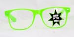 80's Style Vintage Wayfarer Style Sun...