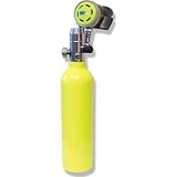 H2Odyssey Extra Air Source with 1st & 2nd stage plus yoke fill kit