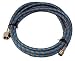 Master Airbrush Brand, 6' Braided Airbrush Hose 1/8"-1/4" for Iwata Air Brush