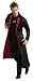 Mens Vampire Coat - Adult Std.