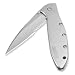 Kershaw Ken Onion Leek Serrated Folding Knife with Speed Safe