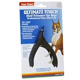 Four Paws Ultimate Touch Nail Trimmer for Large Breed Dogs