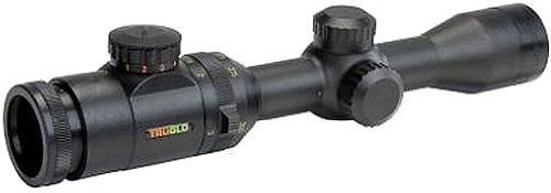 Truglo Tru-Brite Xtreme 3-9X44 Ir Bdc Scope, Black