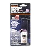 12 Pack Permatex 15067 Quick Grid Rear Window Defogger Repair Kit