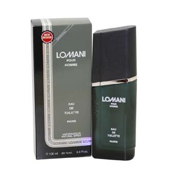 Lomani Eau de Toilette Spray 3.4oz 3.4 oz
