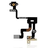 Apple iPhone 4S Licht Sensor Kabel/Flachband Kabel