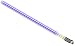 Star Wars 2010 Force FX Lightsaber Mace Windu