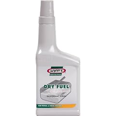 Wynn's / Wynns Dry Fuel 325 ml Dose - Additiv f�r Benzin- und Dieselmotoren - Absorbiert Wasser im Kraftstoff