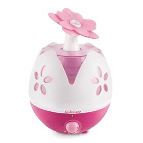 Kids Line Ultrasonic Cool Mist Humidifier, FlowerKids Line Ultrasonic Cool Mist Humidifier