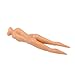10pcs Golf Tee Multifunction Naked Lady Divot Tools Nude Tees