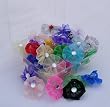 50 Beautiful Little Gems Handmade Dog Grooming Bows