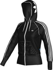 Adidas Damen Kapuzenjacke S Zip, black, 44, X30945 Preisvergleich