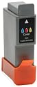 Compatible Canon BCI-24C Colour Printer Ink Cartridge For Use With: Canon i320 BJi320 i330 BJi330 i250 BJi250 i350 BJi350 i450 BJi450 i455 BJi455 i470 BJi470/D i475/D BJi475 MPC190 MP360 MP370 MP390 MPC200 Photo, Canon S200/X S300 S330/Photo; Pixma iP1000 MP370 MP1300 MPC390 iP1500 MP110 MP410 iP2000 MP130 MP430; Multipass F20 3605