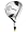 Cleveland Launcher FL Fairway Woods 3 (Left Hand, Graphite, 15 degrees, Stiff)