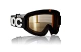 POC Skibrille Iris X Photochromatic ltd ed, Black, L