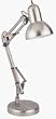 MET SILV DESK LAMP (Grandrich Corp. FD-206 ST)