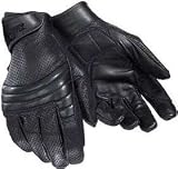 TOURMASTER/CORTECH SUMMER ELITE MENS BLACK VENTED
