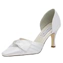 Touch Ups Women's Katrina Dyeable Pump
