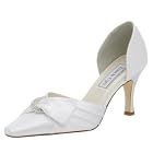 Touch Ups Women's Katrina Dyeable Pump